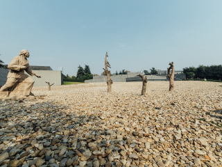 侵华日军南京大屠杀遇难同胞纪念馆