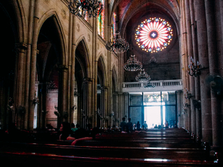 石室圣心大教堂