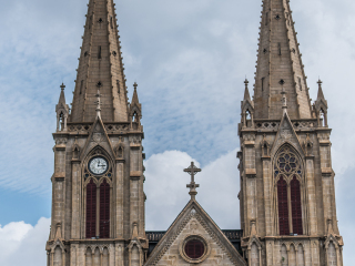 石室圣心大教堂
