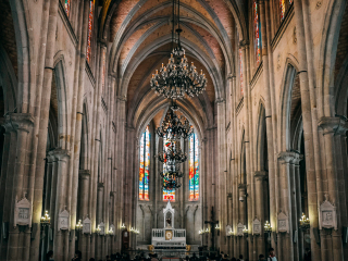 石室圣心大教堂