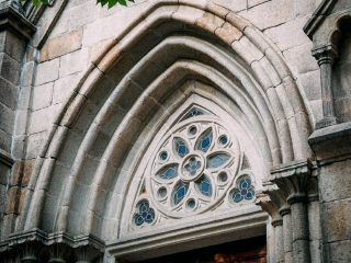 石室圣心大教堂