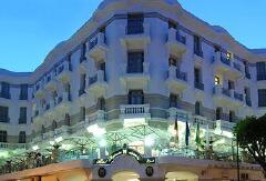酒店模块 