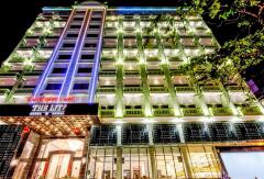 酒店模块 