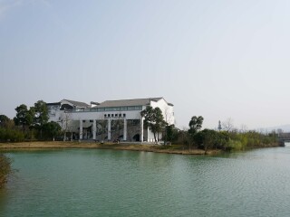 太湖湿地公园
