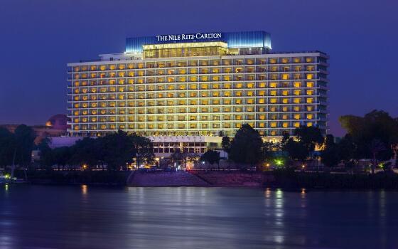 卡尔顿尼罗河酒店