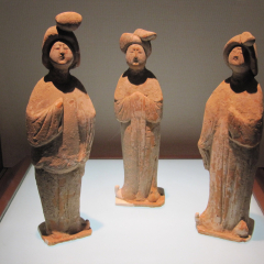 河南博物院的#旅图换旅费#