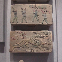 河南博物院的#旅图换旅费#