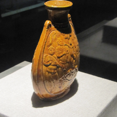 河南博物院的#旅图换旅费#