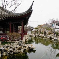 太仓沙溪的#旅图换旅费#