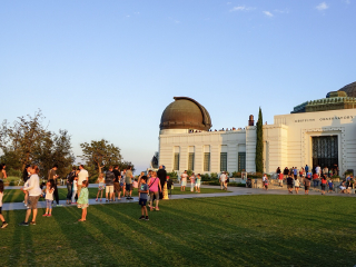 格里菲斯天文台