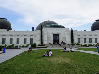 格里菲斯天文台