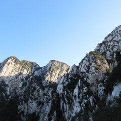 嵩山的#旅图换旅费#