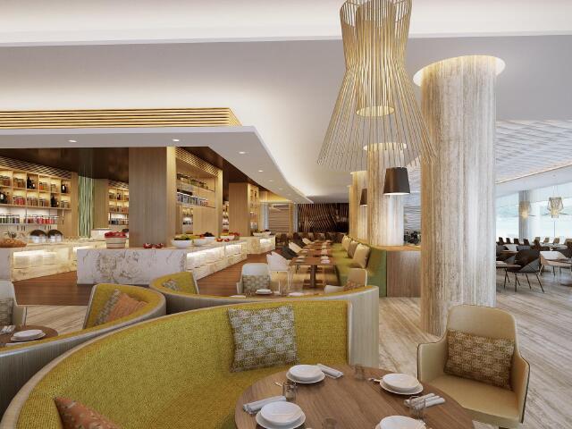 五星酒店任选,可升级预定含不限次数、时间游