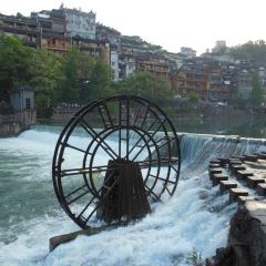 沱江的#旅图换旅费# 景点模块