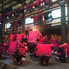 长发村的#旅图换旅费#