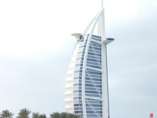 七星级帆船酒店