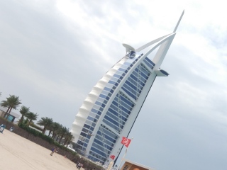 七星级帆船酒店