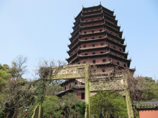 杭州六和塔
