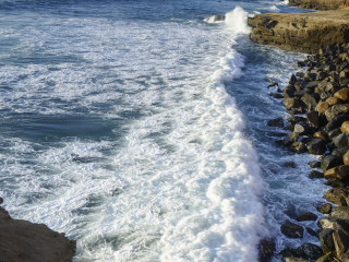 圣地亚哥日落悬崖自然公园