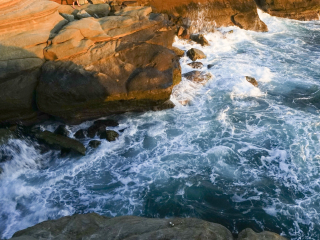 圣地亚哥日落悬崖自然公园