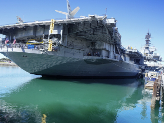 中途岛航母博物馆