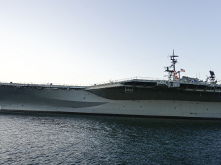 中途岛航母博物馆