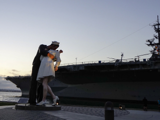 中途岛航母博物馆