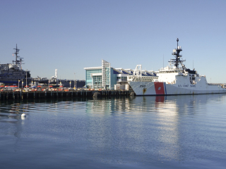 中途岛航母博物馆