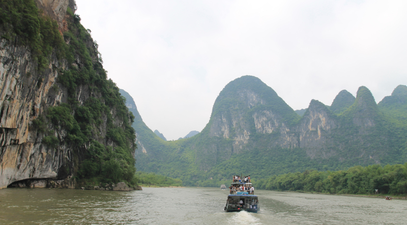 2016年4月桂林阳朔攻略 2016年4月桂林阳朔旅游攻略_漓江游记_途牛