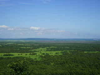 钏路湿原国立公园