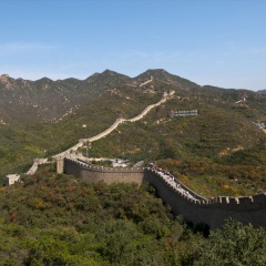 八达岭长城