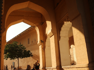 法塔赫布尔西格里城