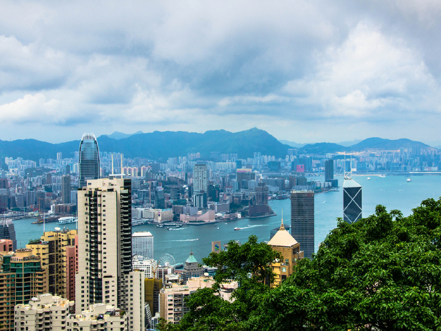  香港3日游>vip25人精品小团,含l签注送关 ,同游海洋公园,太平山,香港