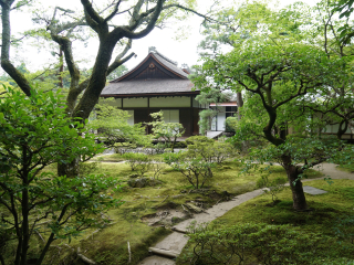 银阁寺