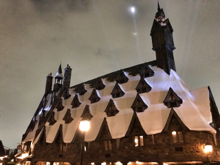 哈利·波特的魔法世界