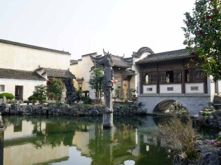 徽商大宅院