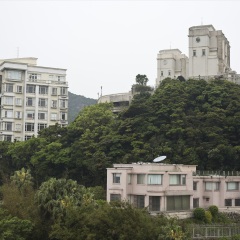 太平山顶