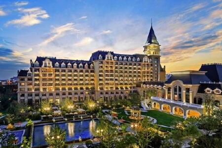 4分立即预订￥435起北戴河阿尔卡迪亚滨海度假酒店豪华型评分:4分立即