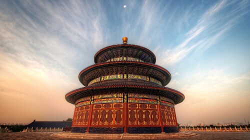 4天3晚, 北京亲子玩法