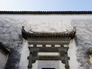 黟县卢村木雕楼