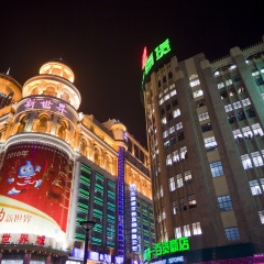 景点模块 
