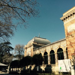 丽池公园的#旅图换旅费# #公园#