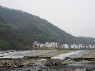 渔梁坝