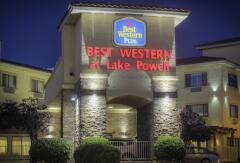 鲍威尔湖贝斯特韦斯特普拉斯酒店(Best Western Plus At Lake Powell) 酒店模块