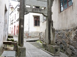 斗山街