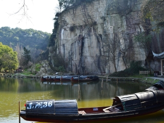 绍兴诸暨西施故里
