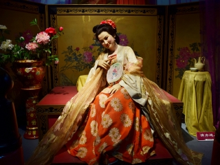 绍兴诸暨西施故里