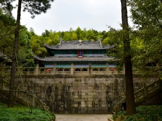 大禹陵景区