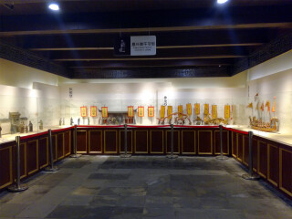 月河历史街区
