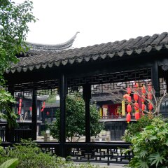 木渎古镇的#旅图换旅费#